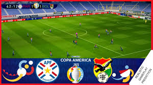 Paraguay , todos equipos del grupo a, donde actualmente argentina se coloca como el primero con 7 puntos luego de un empate y dos. Paraguay Vs Bolivia Resumen Goles Copa America 2021 Youtube