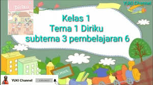 Belajar Tematik Kelas 1 Tema 2 Kegemaranku Disertai Latihan Soal Online Maglearning Id