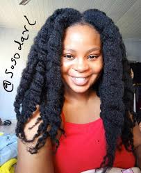 Natural Hair Suriname