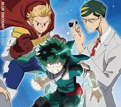 Bl Anime On Crunchyroll 2020 Crunchyroll Villaintakeover On In 2020 With Images My Hero Anime Hero