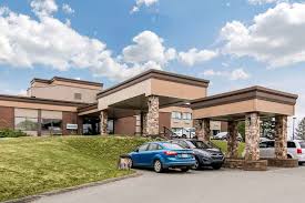 You can also easily get to the saint louis science center, six flags amusement park and the missouri botanical garden. Home Quality Inn Halifax Airport Hotel