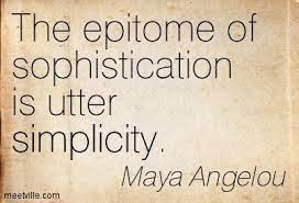 Maya angelou 'i love dr. Meetville Gratitude Quotes Simplicity Quotes This Is Us Quotes