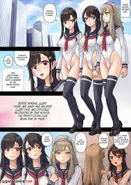 ✅️ Porn comic Academy Life in the Special Liberation Zone 2 Sex comic hot  schoolgirls decided | Porn comics in English for adults only | sexkomix2.com