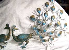 Peacock metal wall art for peacock wall art decor is something i want to go in more depth, as they are really very attractive you can see some of the peacock metal wall art displays for home decor here. Pin On Peacock Home