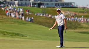 When is the us open golf championship in bermuda? U S Open Round 2 Leaderboard Tee Times Tv Times