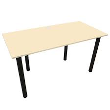 In my recent plans for my gaming setup video, i said that i was going to be buying an extension to my desk. 100x60 Schreibtisch Burotisch Computertisch Vanille