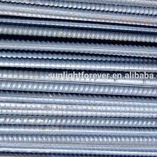 The steel has a modulus of elasticity e = 29 × 10 psi and poisson's ratio is v = 0.29. Construction Used Trade Assurance Deformed Steel Bar In Steel Rebars Rebar For Bridge Made In China Hrb400 Steel Rebar Hot Sale Buy Hrb400 Steel Rebar Flat Bar Rebar Product On Alibaba Com