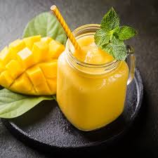 Délice de Mangue & Infusion Bissap