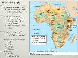 Rated 3 by 5 people. Sub Saharan Africa I Defining The Region Ii Physical Geography And Environmental Concerns Iii The Colonial Legacy Agriculture And Race Ppt Download