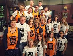 Coronation Street Blog Coronation Street Cast And Crew In Great Manchester Run