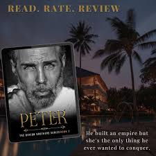 From the plains of South Dakota to the untamed beauty of New Zealand,  Peter's life is shaped by love, fate, and the woman who changed everything.  Their story is one of passion,