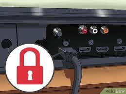Component cables has five cords with different colors. Einen Dvd Player Anschliessen Wikihow