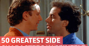 Top 50 'Seinfeld' Side Characters (GALLERY)