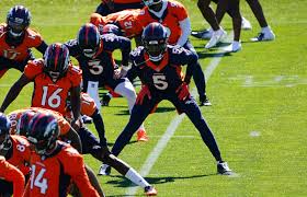 The broncos formally announced the 11 undrafted rookies who. Denver Broncos 7 Most Heated Offseason Position Battles