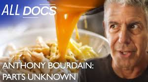 Anthony Bourdain: Parts Unknown
