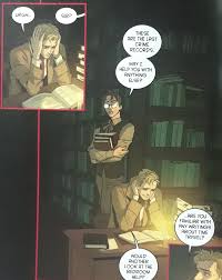 comic books – Pop Culture Library Review