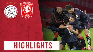 Currently, ajax rank 2nd, while fc twente vrouwen hold 4th position. Highlights Ajax Fc Twente 05 12 2020 Youtube