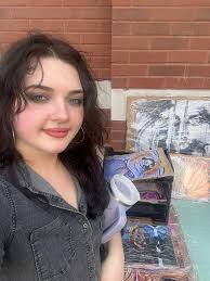 Looking for a local artist to commission for an abstract portrait piece.