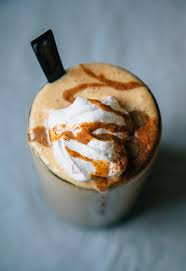 Pumpkin Smoothie With Ginger And Cardamom Recipe Pumpkin Smoothie Lassi Recipes Vegan Pumpkin