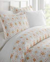 Check spelling or type a new query. Ienjoy Home Lucid Dreams Patterned Duvet Cover Set By The Home Collection Twin Twin Xl Reviews Duvet Covers Sets Bed Bath Macy S