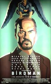 Birdman Or The Unexpected Virtue Of Ignorance Movie Poster Birdman Or The Unexpected Virtue Of Ignorance 2015 Con Imagenes Birdman Mejores Carteles De Peliculas Peliculas