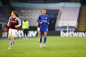 Footballeur international de leicester city. Islam Slimani Returns To Premier League Pitches Archyde
