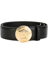 Versace Classic Medusa Belt Farfetch