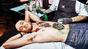He has been working as a tattoo artist since 2012. Here S Where To Get Your Post Lockdown Tattoo Gq