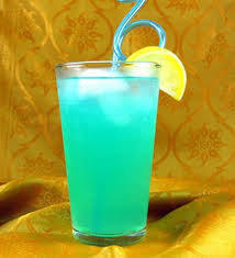 Blue Long Island Drinks Alcoholic Drinks Iced Tea Drinks