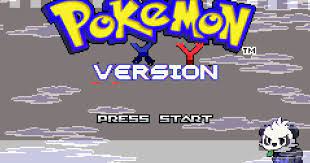 Cada lugar de la estrellada región de kalos está lleno de vida, . Pokemon X Y Gba