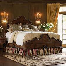 At Home In Belle Maison Queen Lit De Ribbon By Drexel Heritage At Jacksonville Furniture Mart Furniture Home Woman Bedroom