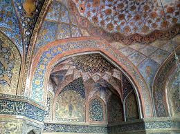 Overwhelmed By The Beauty Of Taj Mahal Here Is What It Looks From Inside India Incredibleindia Indiatouri Taj Mahal Interior Taj Mahal Romantic Interior