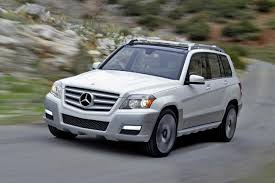 Mercedes Glk Mercedes Glk 220 Cdi Blueefficiency 2wd