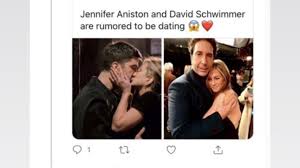 Jennifer aniston and david schwimmer were maybe dating. Bzcthwmxvbd9im
