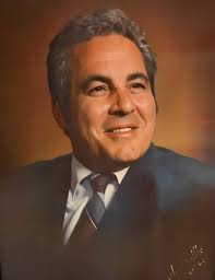 Obituary information for John G. Rizzo Sr.