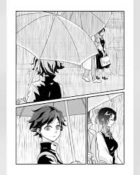 Kimetsu no yaiba hd wallpapers and background images. Kimetsu No Yaiba Comics Doujinshi S Pt 5 English Giyuu X Shinobu A Rainy Day Pt I Anime Demon Doujinshi Anime Fanart