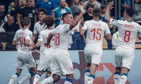 Česko hokej live výsledky (hokejové livescore) jako i starší výsledky.mimo výsledků tady najdete i hokejové tabulky, statistiky, porovnaní mužstev, vzájemné zápasy pro hokej česko.hokej česko. Efotbal Cz Euro 2021 Tipy Na Sazeni Cesko Vs Dansko