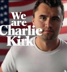 Look, I didn't always agree with Charlie Kirk. Charlie Kirk was not the  target. The field was.* # *I didn't always agree with his theology, but I  did agree with his