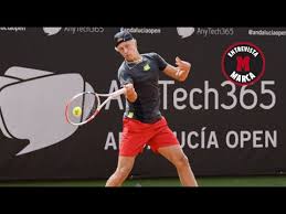Full profile on tennis career of leo, with all matches and records. Leo Borg Vs Taro Daniel Youtube