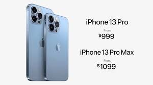 Apple IPhone 13 Pro Max ...
