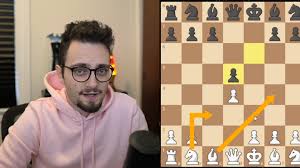 Lantas, siapakah sosok levy rozman dengan nama panggung gotham chess satu ini. This Chess Teacher Quit His Full Time Job To Become A Streamer It S Become The Primary Source Of Income