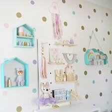 Dots Wall Stickers For Kids Room Baby Home Decoration Children Wall Decals Kids Wall Sticker Kids Home Decor Kids Room Wall Art Kid Room Decor Kids Wall Decals