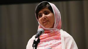 Malala yousafzai the nobel peace prize 2014. How Malala Yousafzai S Courage Inspired A Nation We Are No Longer Afraid Abc News