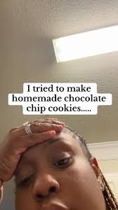 Delicious Homemade Chocolate Chip Cookies Fail