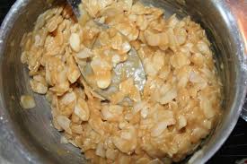 Croustillants Chocolat Amandes La Cuisine De Bernard Croustillant Chocolat Croustillant La Cuisine De Bernard
