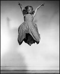 Halsman Jump On It Instagram Design Photo Philippe Halsman