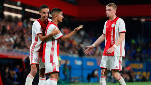 Şimdi herkesin aklında bir soru var: Debuts The Child Prodigy Of Ajax That Barca Wants To Take Away