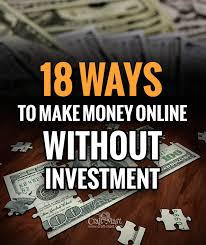Legitimate, trusted paid online surveys. 18 Ways How To Make Money Online Without Paying Anything Craft Mart