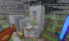 Sugar cane can grow for years, i have some in my yard now that i have been growing for three years, it is grown for ornamental purposes, rather than for sugar production. Sugar Cane Won T Grow Any Ideas Melon Pumpkin Farm Are Growing Minecraft
