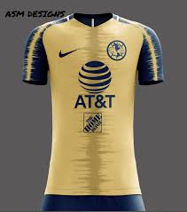 Official product of club america including the latest nike club america jerseys, jackets, headwear and more. Club America New Kit Cheap Online